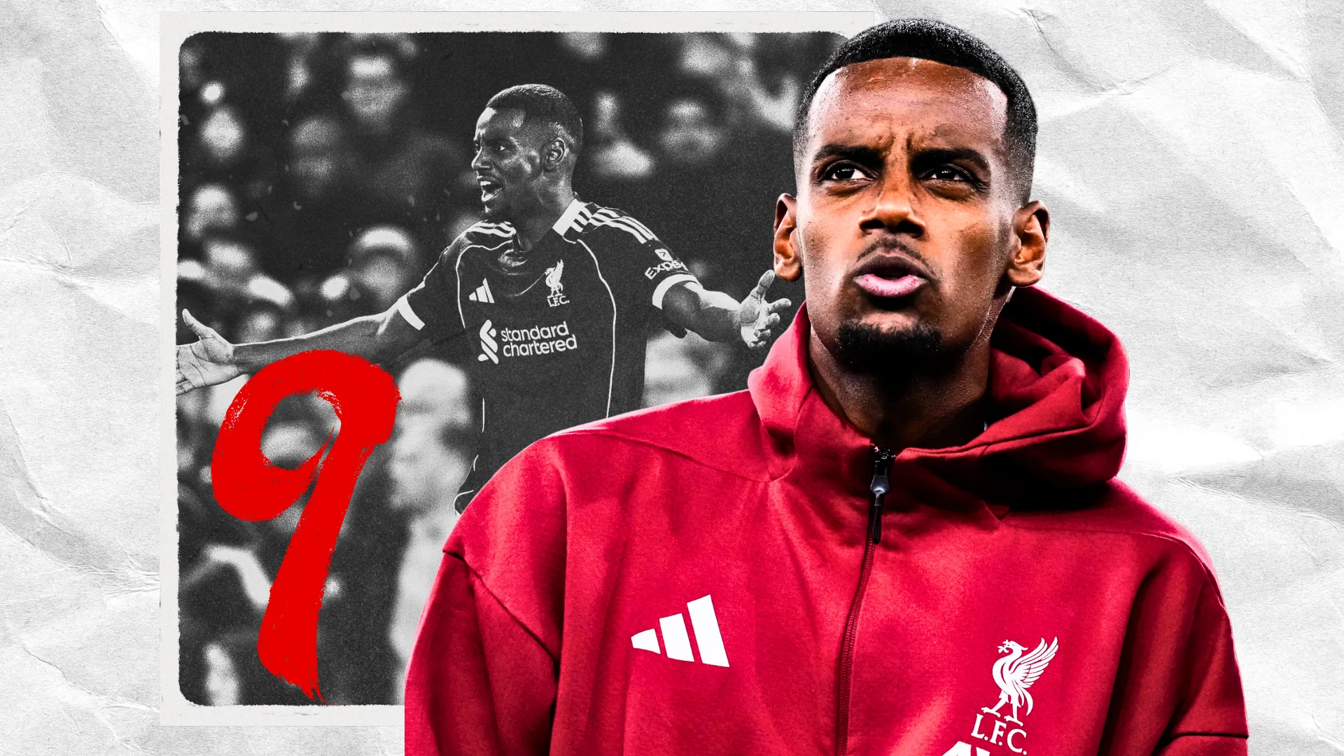Alexander Isak achieves feat unseen at Liverpool for 119 years