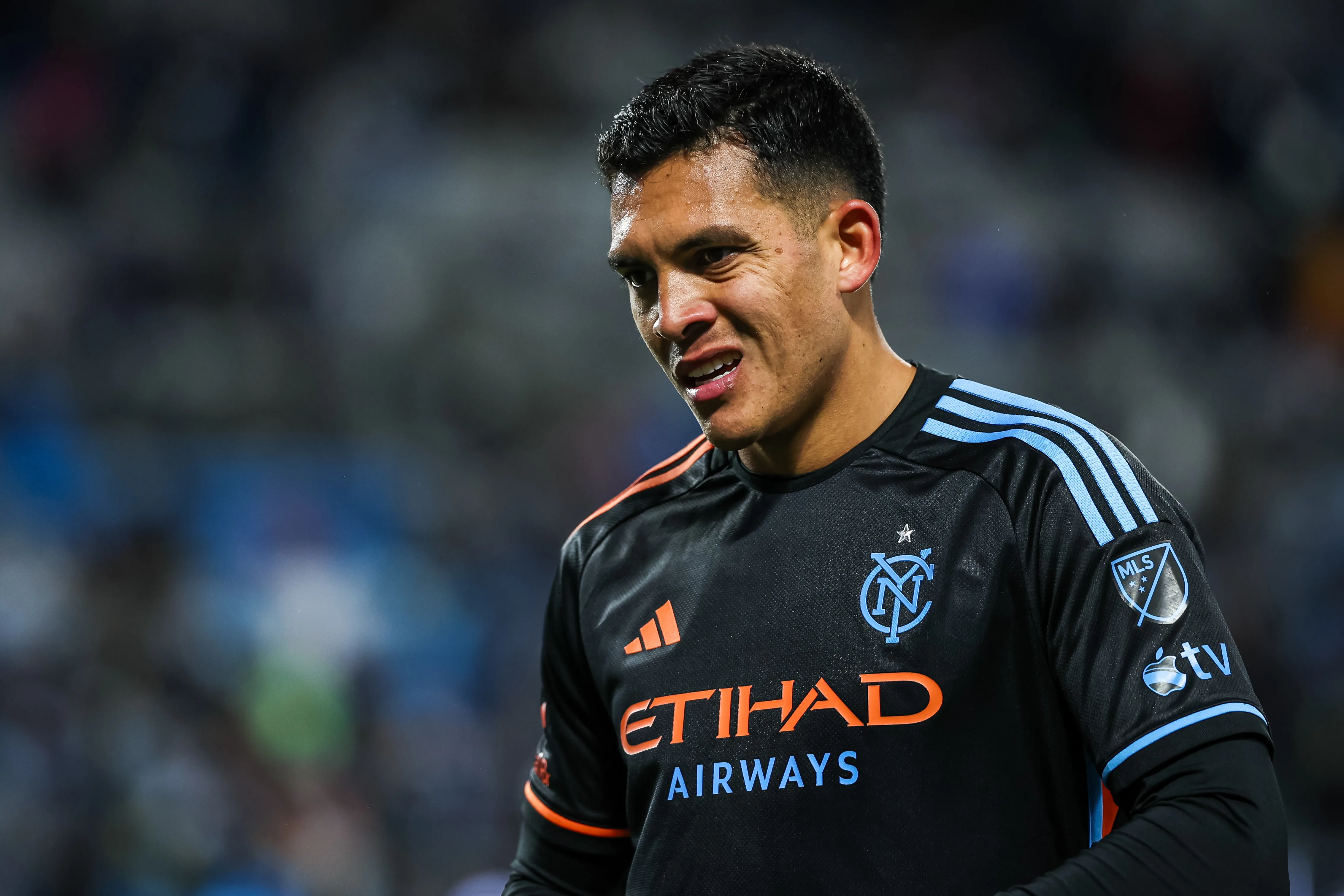 Σοβαρός τραυματισμός για τον Αλόνσο Μαρτίνες