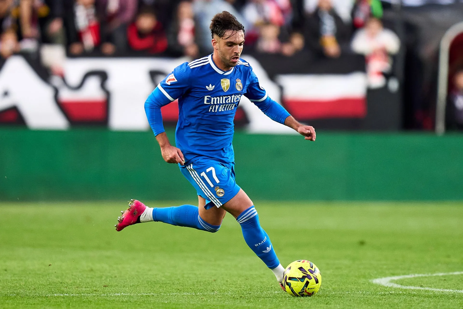 Alonso personally congratulates Real Madrid defender for improved showing against Elche &#8211; report