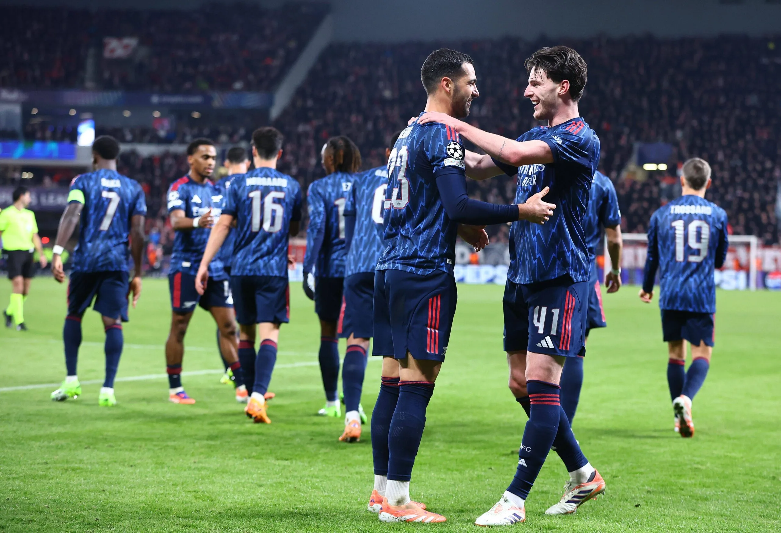 Η Άρσεναλ Τερματίζει τη Συνεργασία με τη Ρουάντα