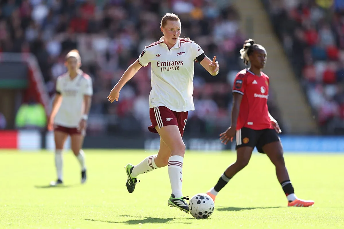 Σοβαρός τραυματισμός για την Κέιτι Ριντ της Άρσεναλ