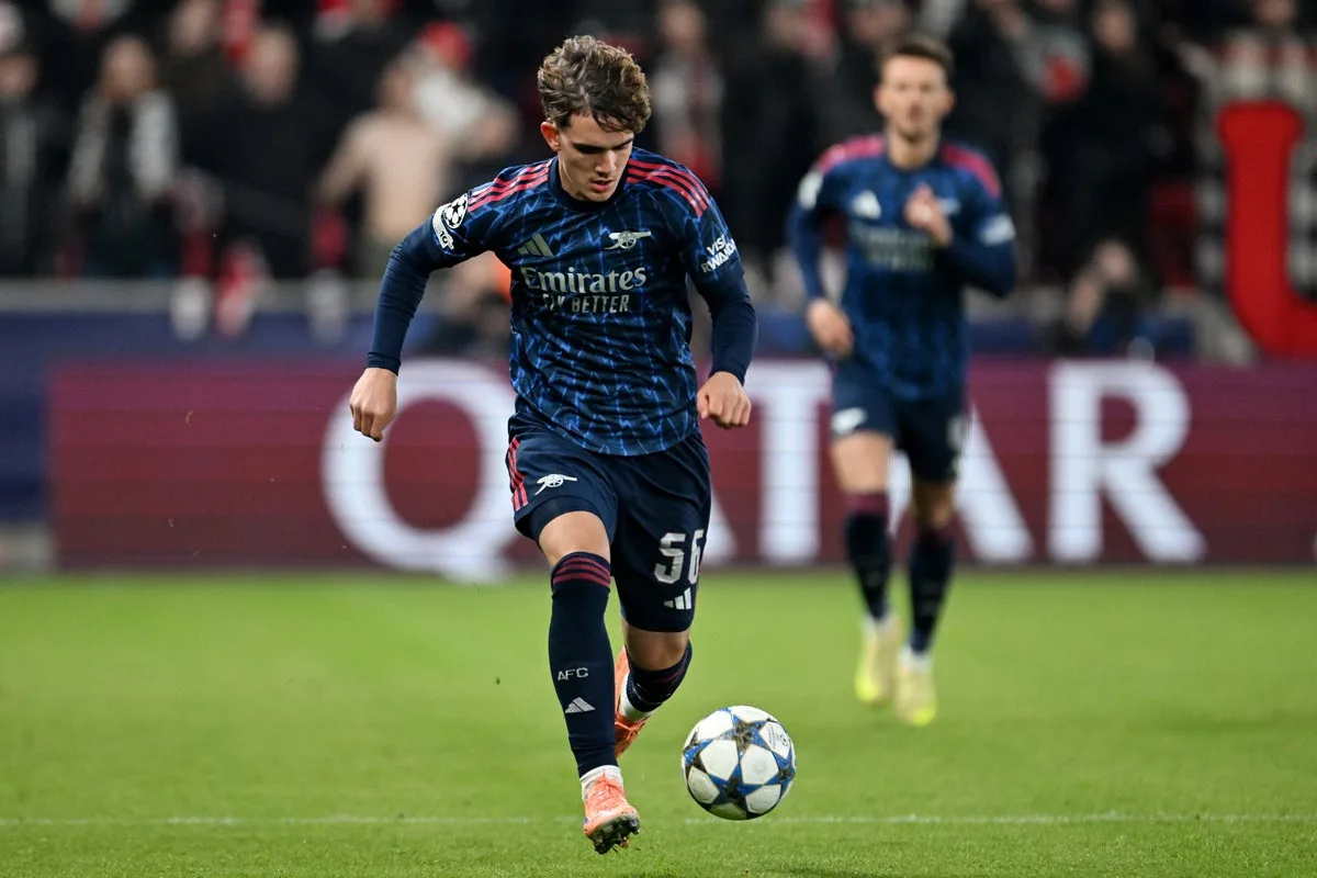 Ο Μαξ Ντάουμαν γράφει ιστορία στο Champions League