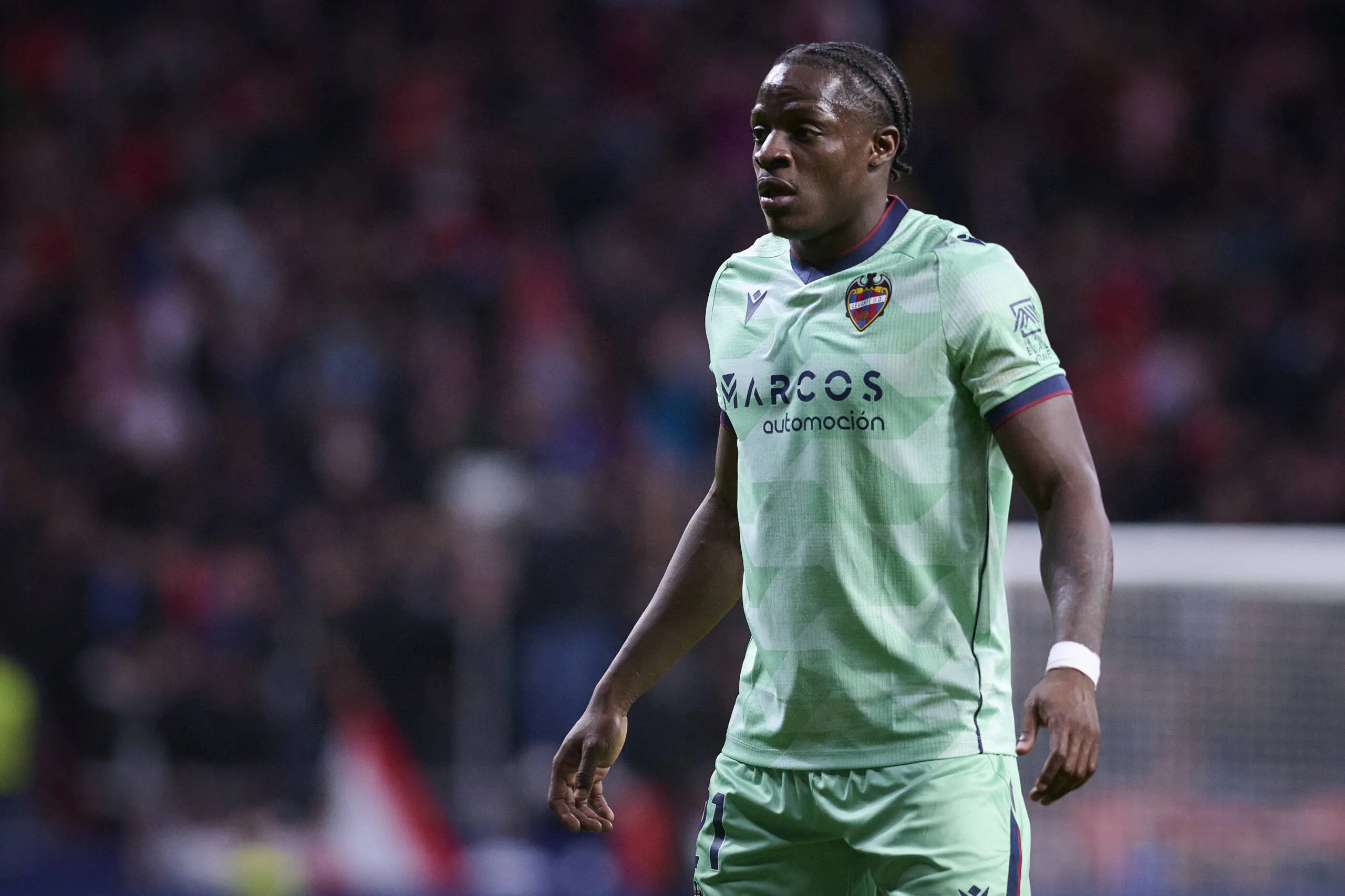 Η Άρσεναλ στοχεύει τον ανερχόμενο αστέρα της La Liga