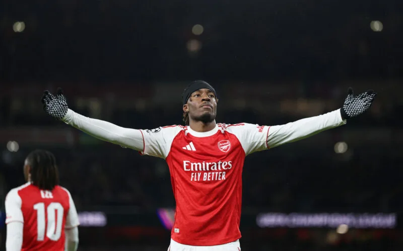 Η μεταμόρφωση του Madueke: Από την αμφισβήτηση στην αναγνώριση