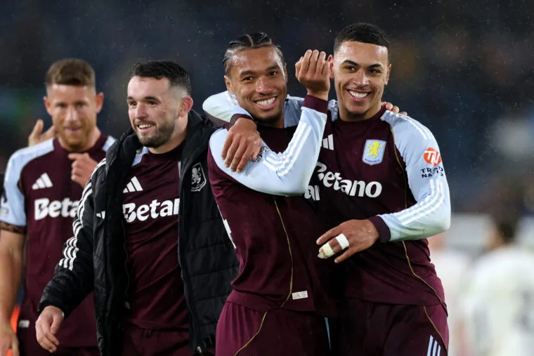 Aston Villa come from behind to sink Leeds and climb to fourth