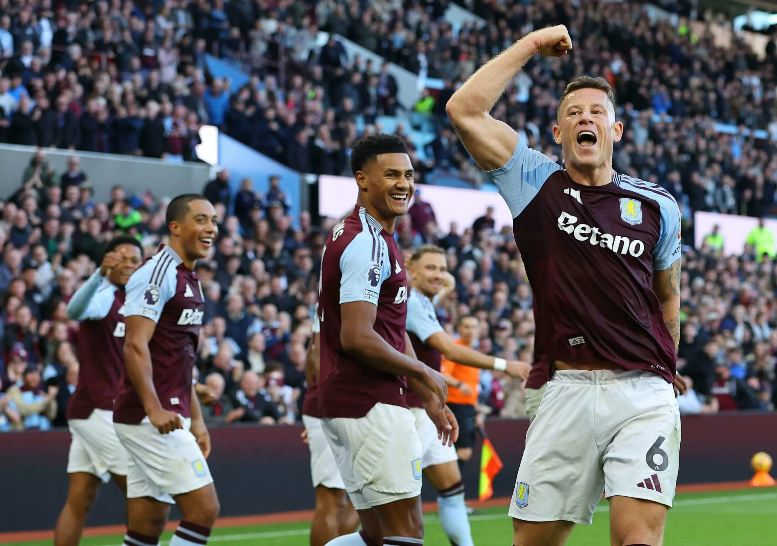 Η Αναγέννηση του Ρος Μπάρκλεϊ στην Άστον Βίλα