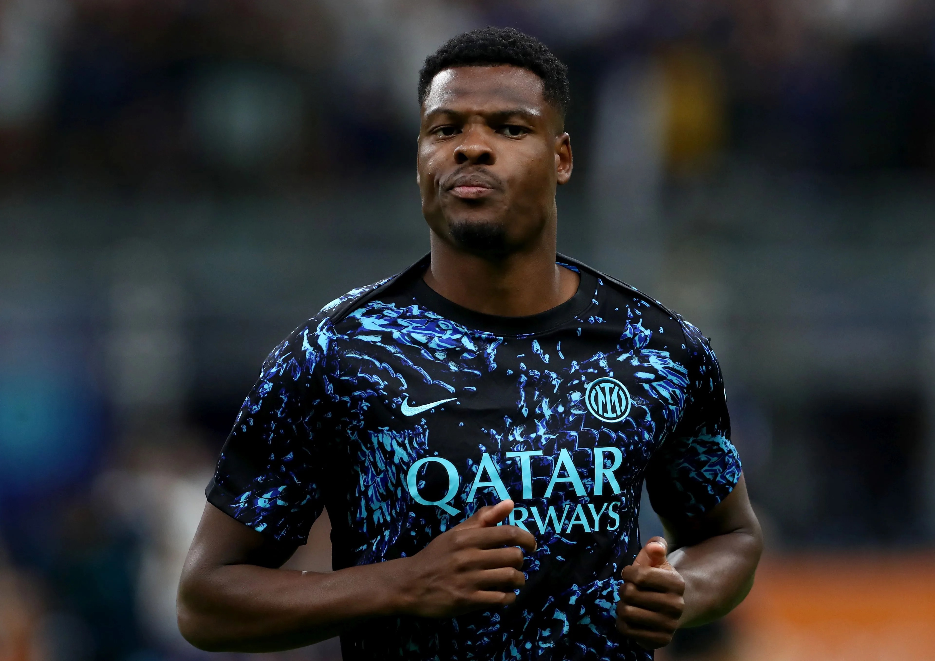 Atletico Madrid Vs Inter Milan – Dutch Wingback Ruled Out With Ankle Injury