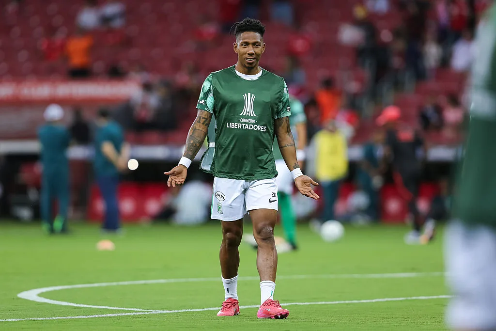 Αποχωρεί ο Joan Castro από την Atlético Nacional