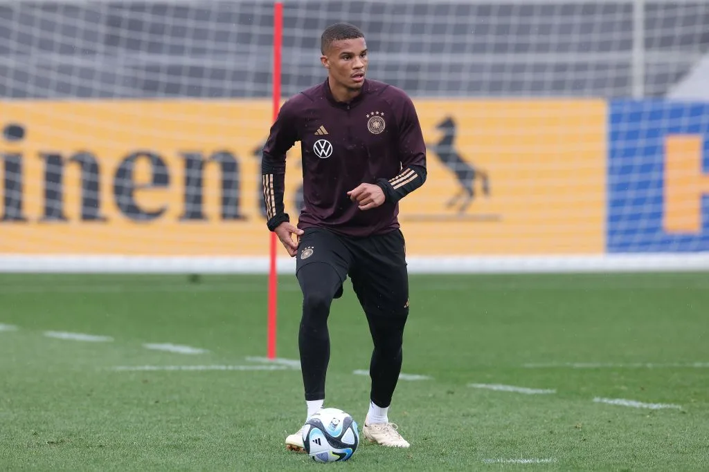 Η επιστροφή του Μάλικ Τιάου στην εθνική Γερμανίας