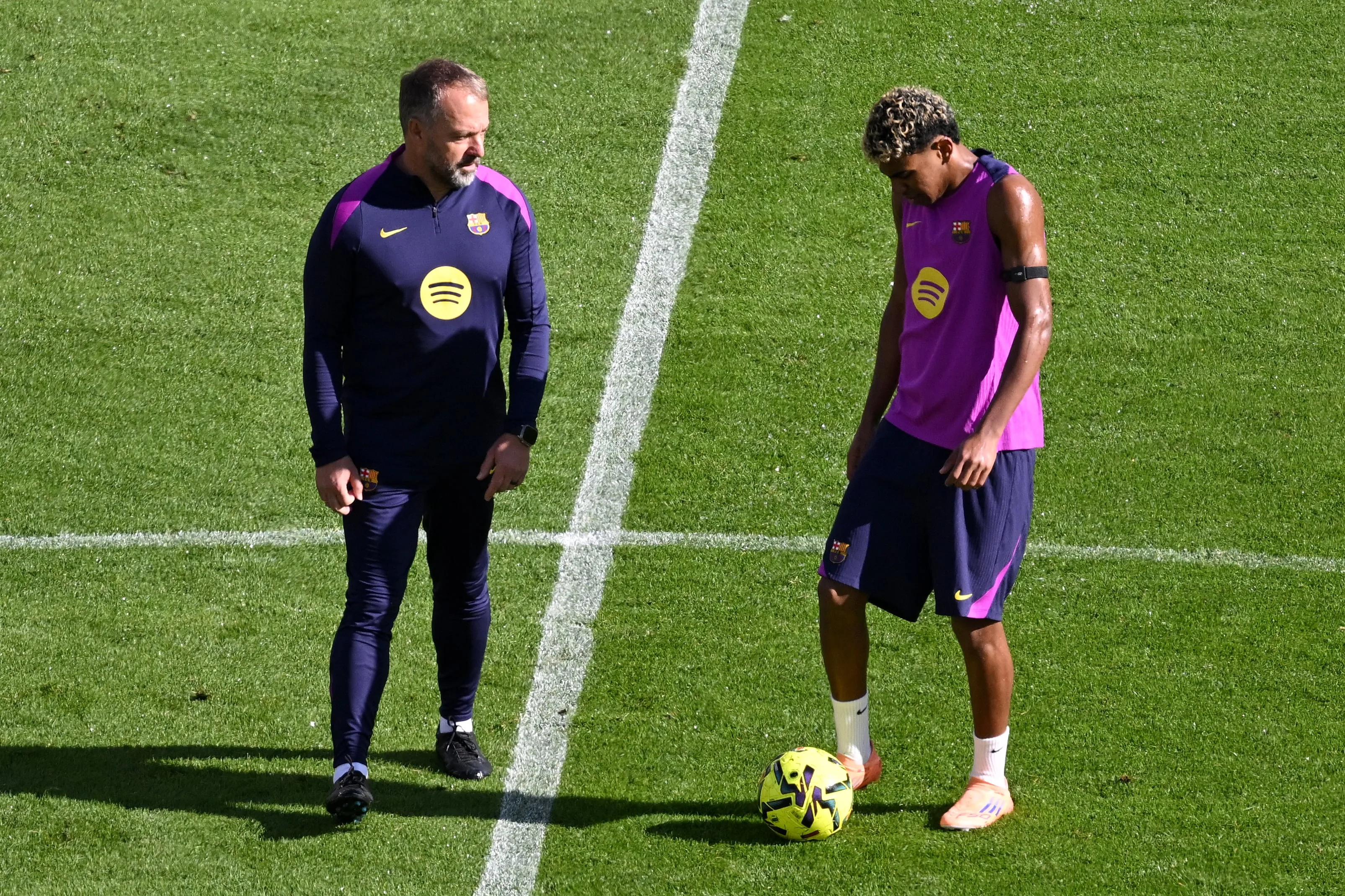 Η Μάχη της Μπαρτσελόνα με τον Τραυματισμό του Λαμίν Γιαμάλ