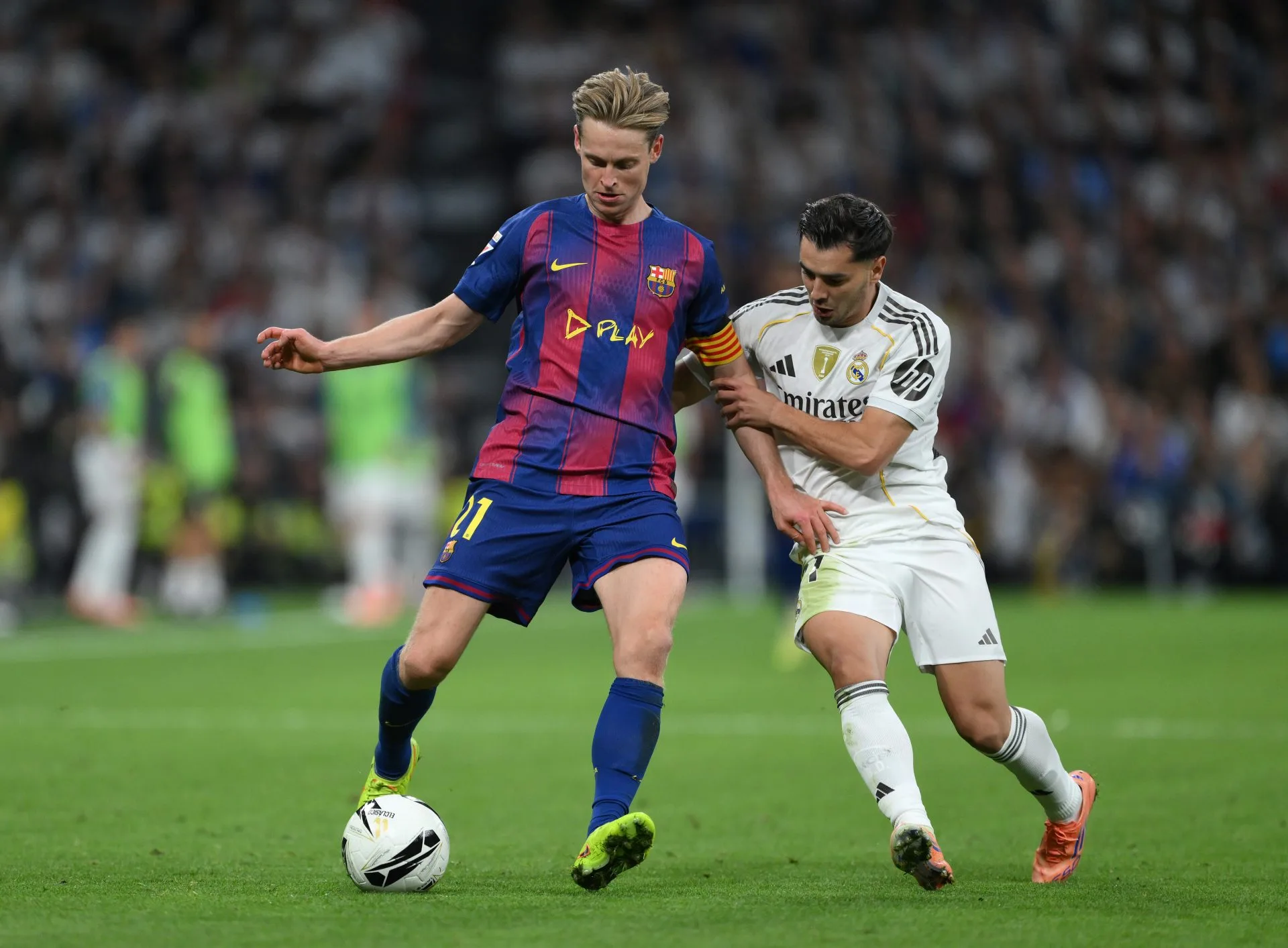 Διπλή Απειλή Αποβολής για την Μπαρτσελόνα πριν το Ματς με την Κλαμπ Μπριζ