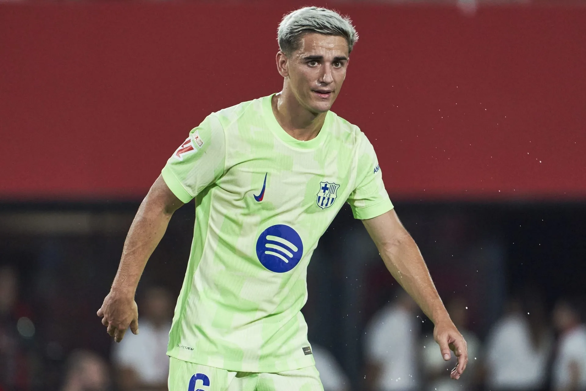 Αναβολή στην επιστροφή του Γκάβι μέχρι τον Μάρτιο