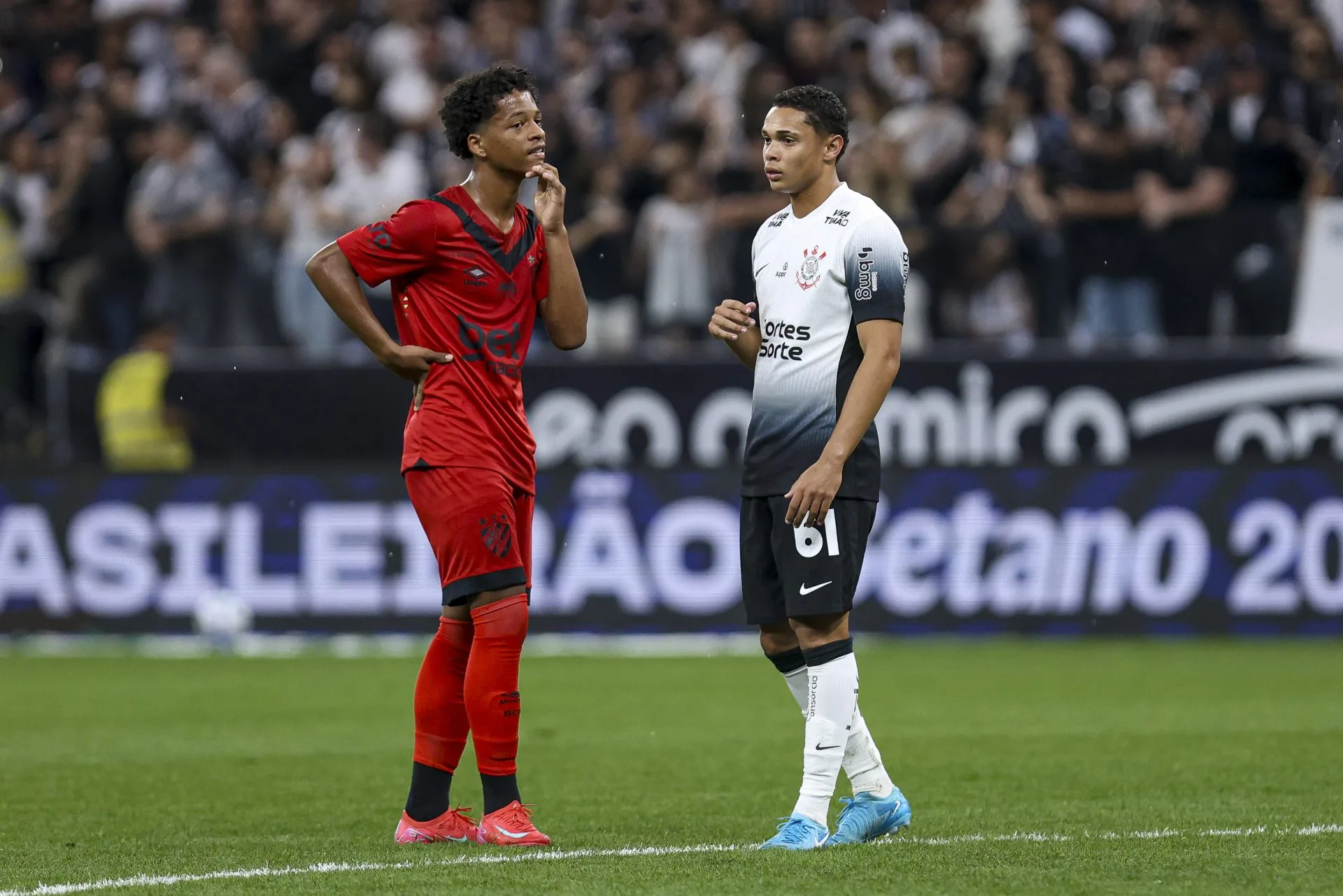 Η Μπαρτσελόνα στοχεύει τον αρχηγό της Βραζιλίας U17