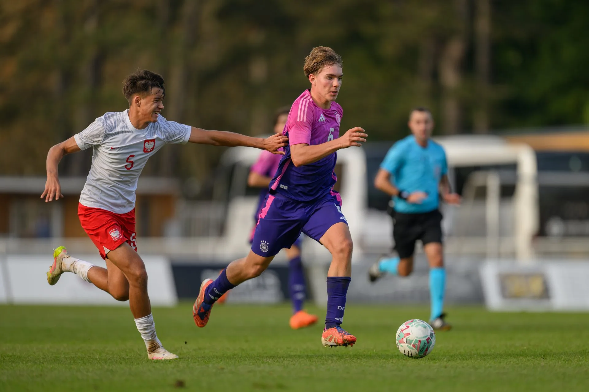 Η Μπαρτσελόνα στοχεύει τον νεαρό ταλέντο της Χέρτα Βερολίνου