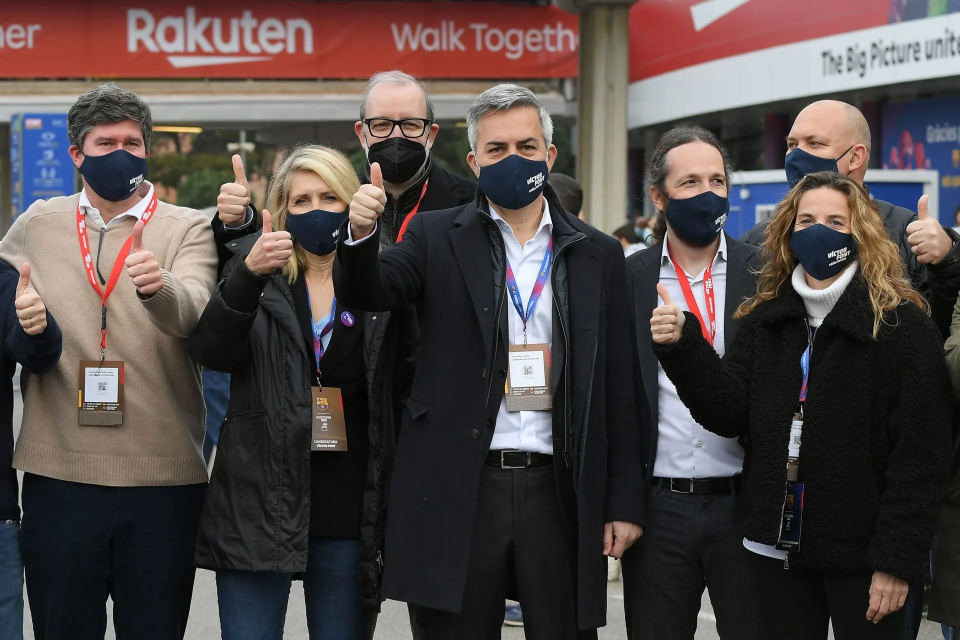 Ο Βίκτορ Φοντ υπόσχεται την επιστροφή του Μέσι στην Μπαρτσελόνα