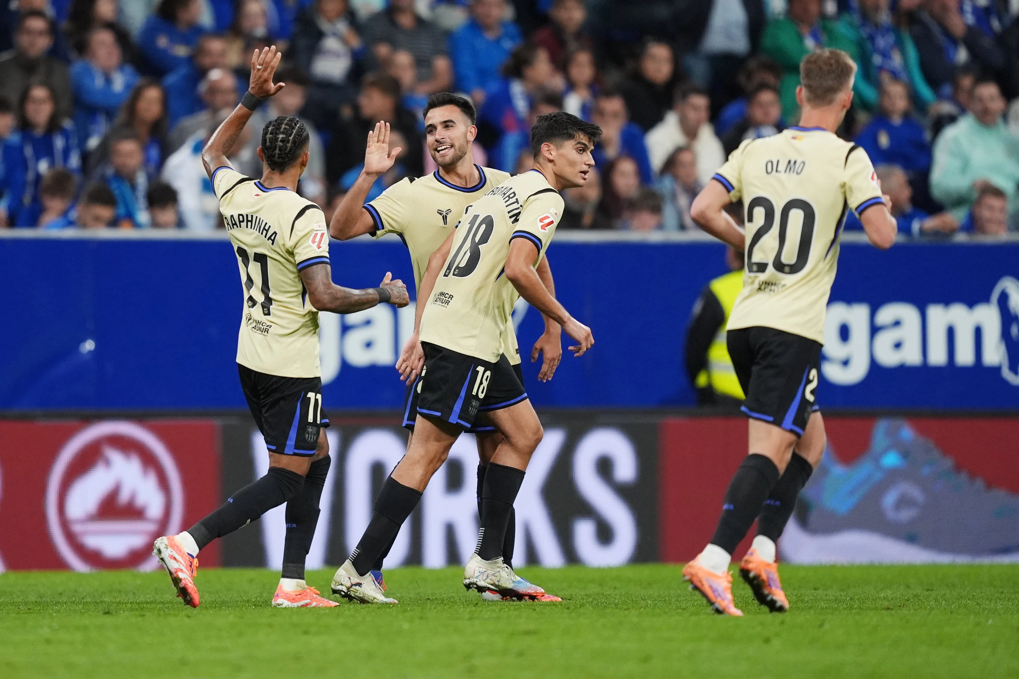 Ραφίνια: Απογοήτευση για τη θέση στη Χρυσή Μπάλα