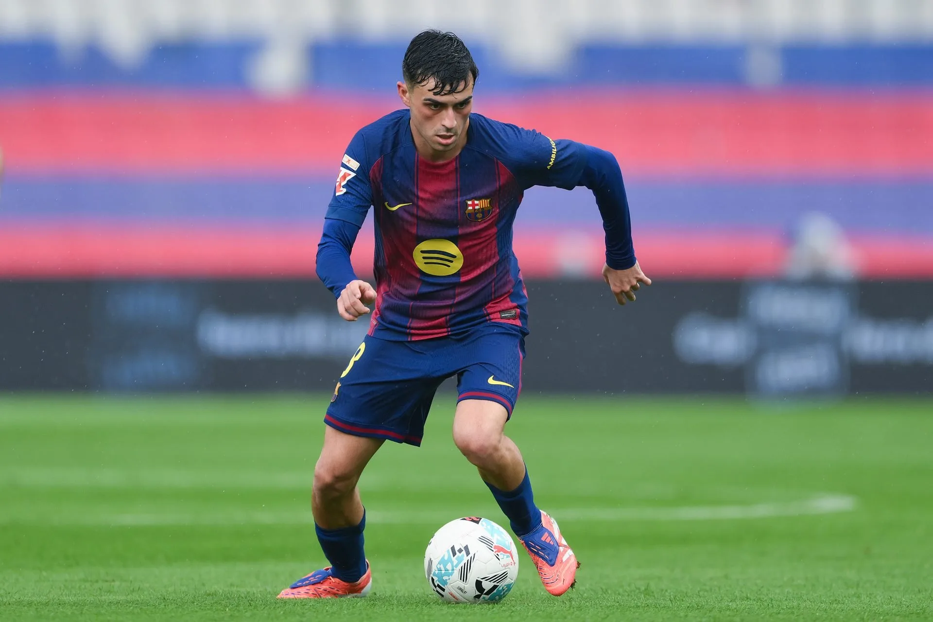 Πιθανή επιστροφή του Πέδρι νωρίτερα από το αναμενόμενο