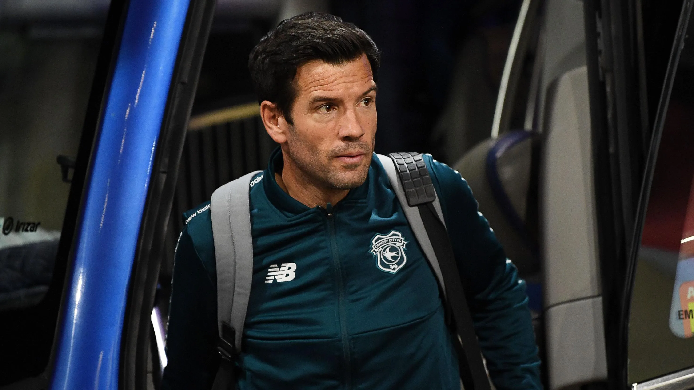 Ο Μπάρι-Μέρφι έτοιμος για τη δοκιμασία με την Μπλάκπουλ