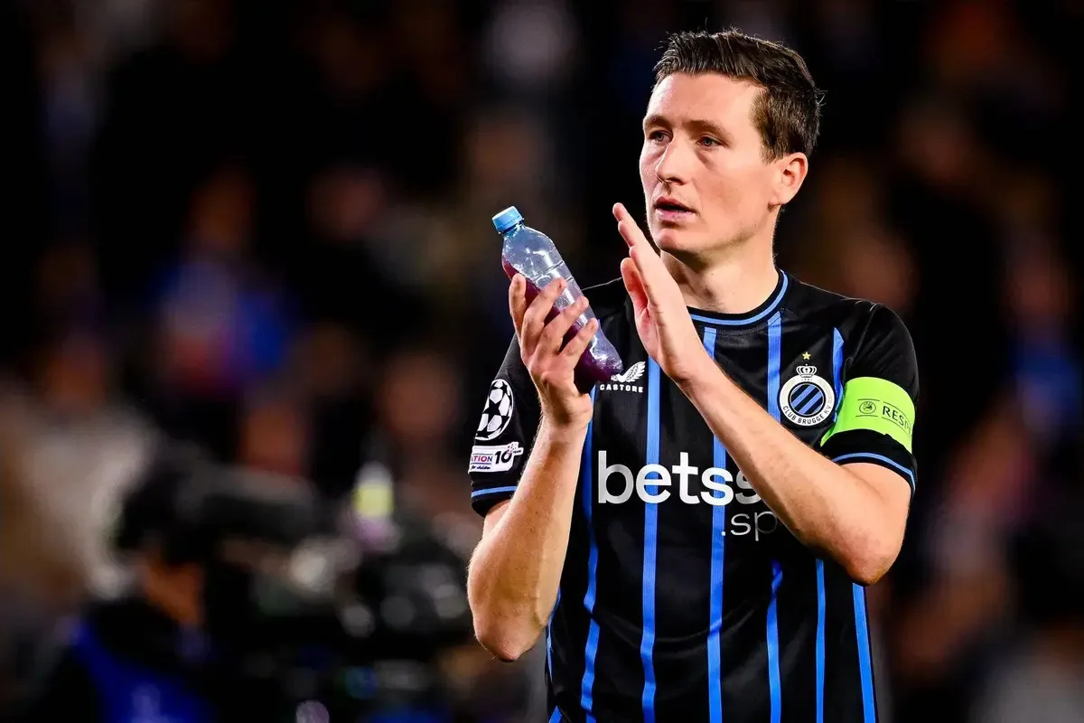 Ο Χανς Βανάκεν: Ένας Βέλγος μαέστρος για τη Μάντσεστερ Σίτι;