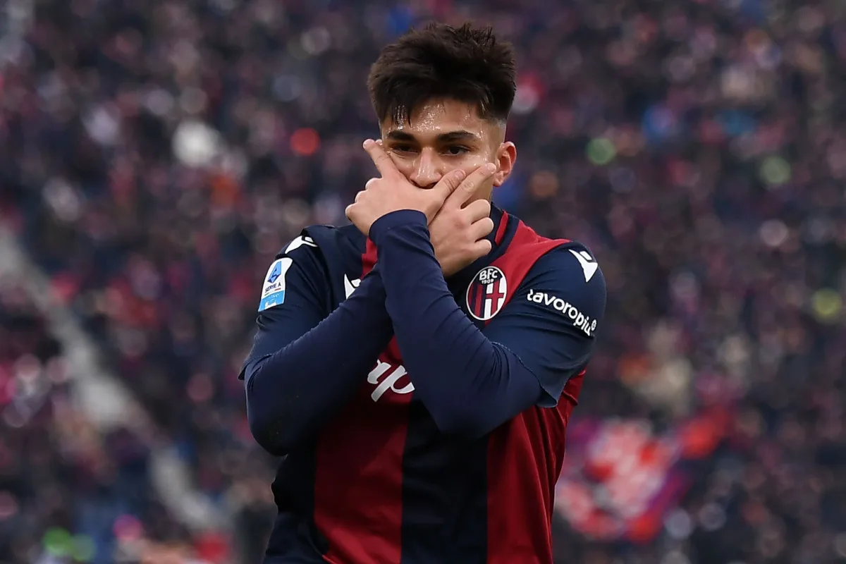 Bologna hero Castro targeted by Everton for January 2026