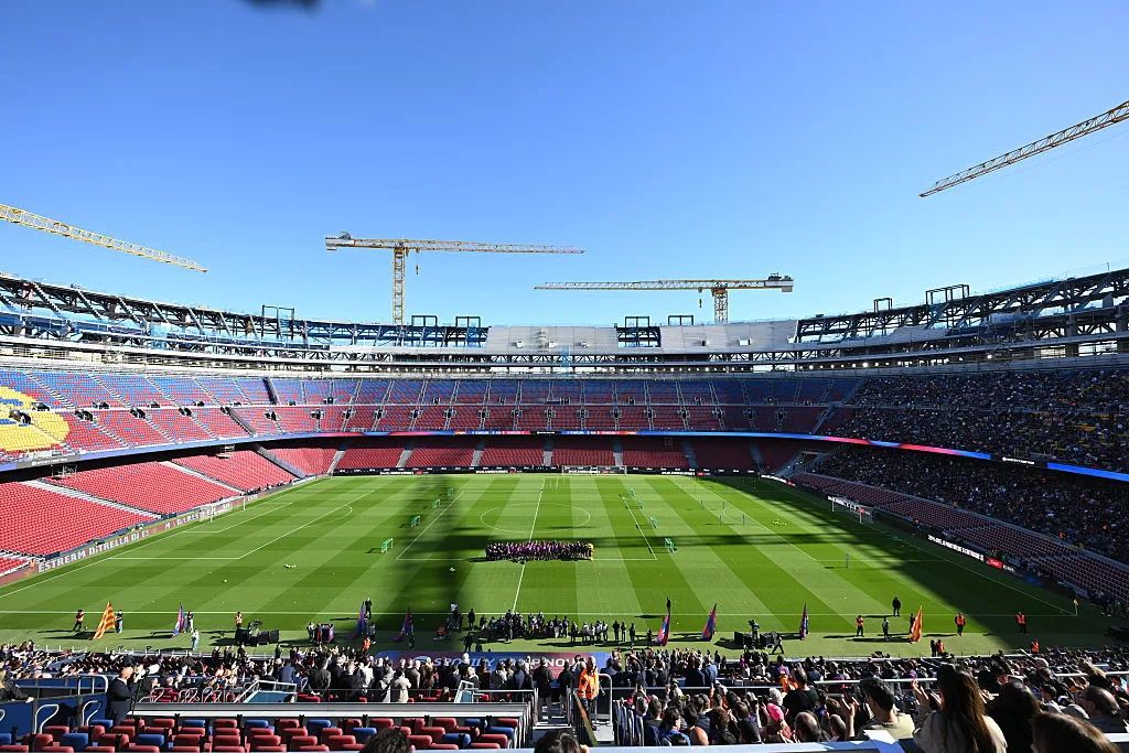 Η Μπαρτσελόνα Ζητά Επιστροφή στο Καμπ Νόου