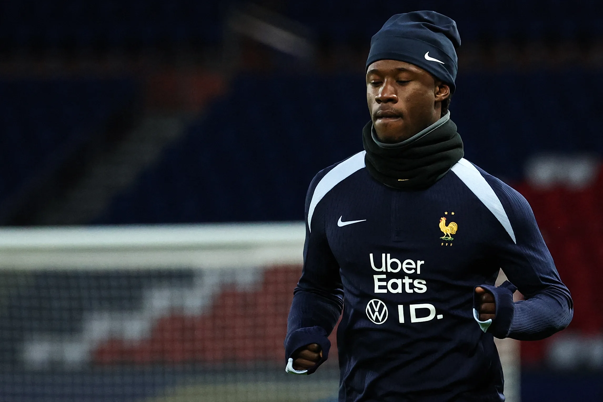 Απώλεια για τη Γαλλία: Εκτός ο Καμαβίνγκα λόγω τραυματισμού