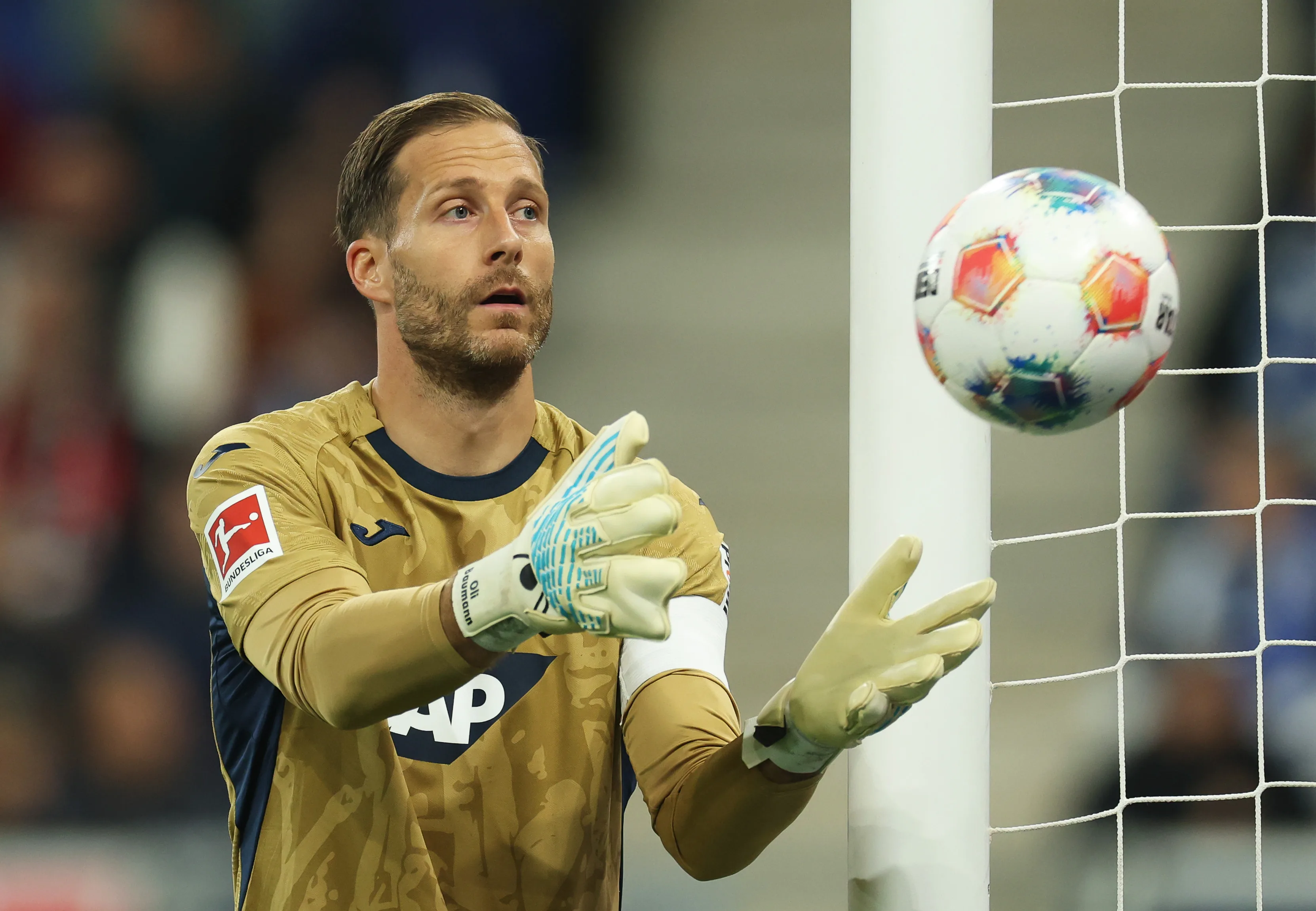 ? Bundesliga keeper reaches 500 games, only 13 did it before