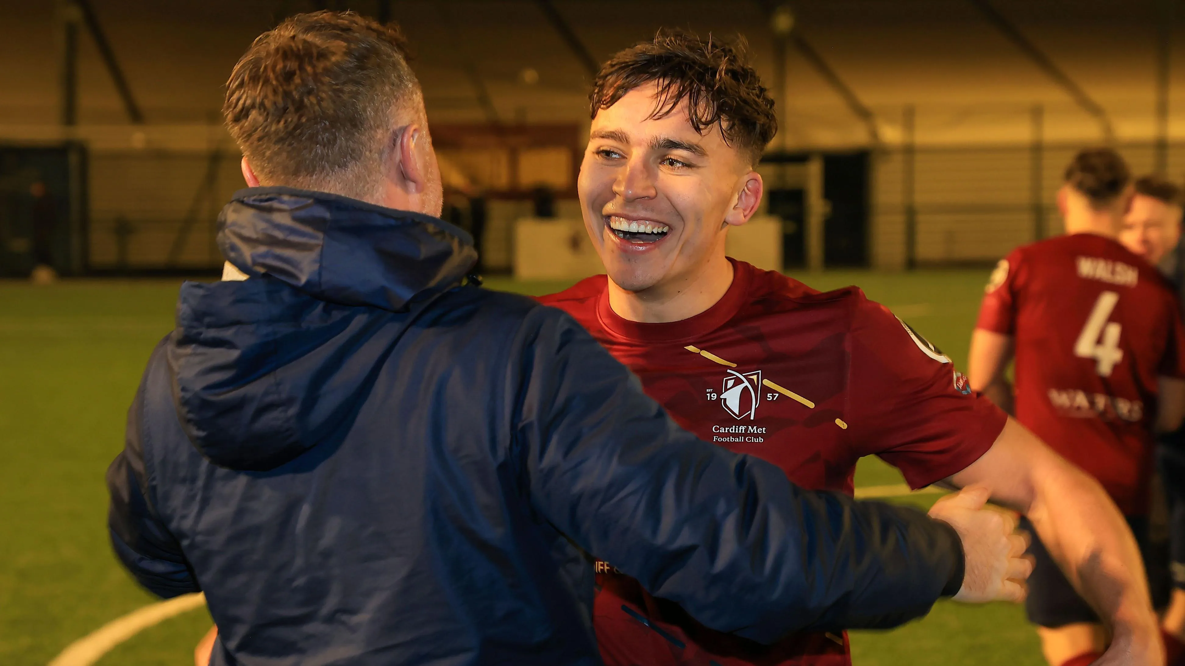 Cardiff Met stun holders TNS in Welsh Cup