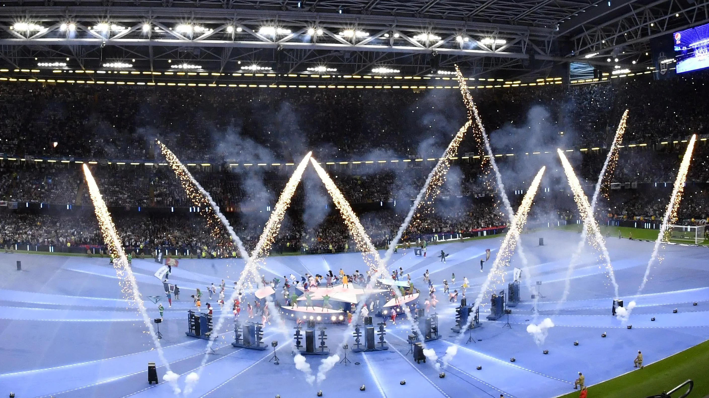 Η Κάρντιφ ανοίγει την αυλαία του Euro 2028