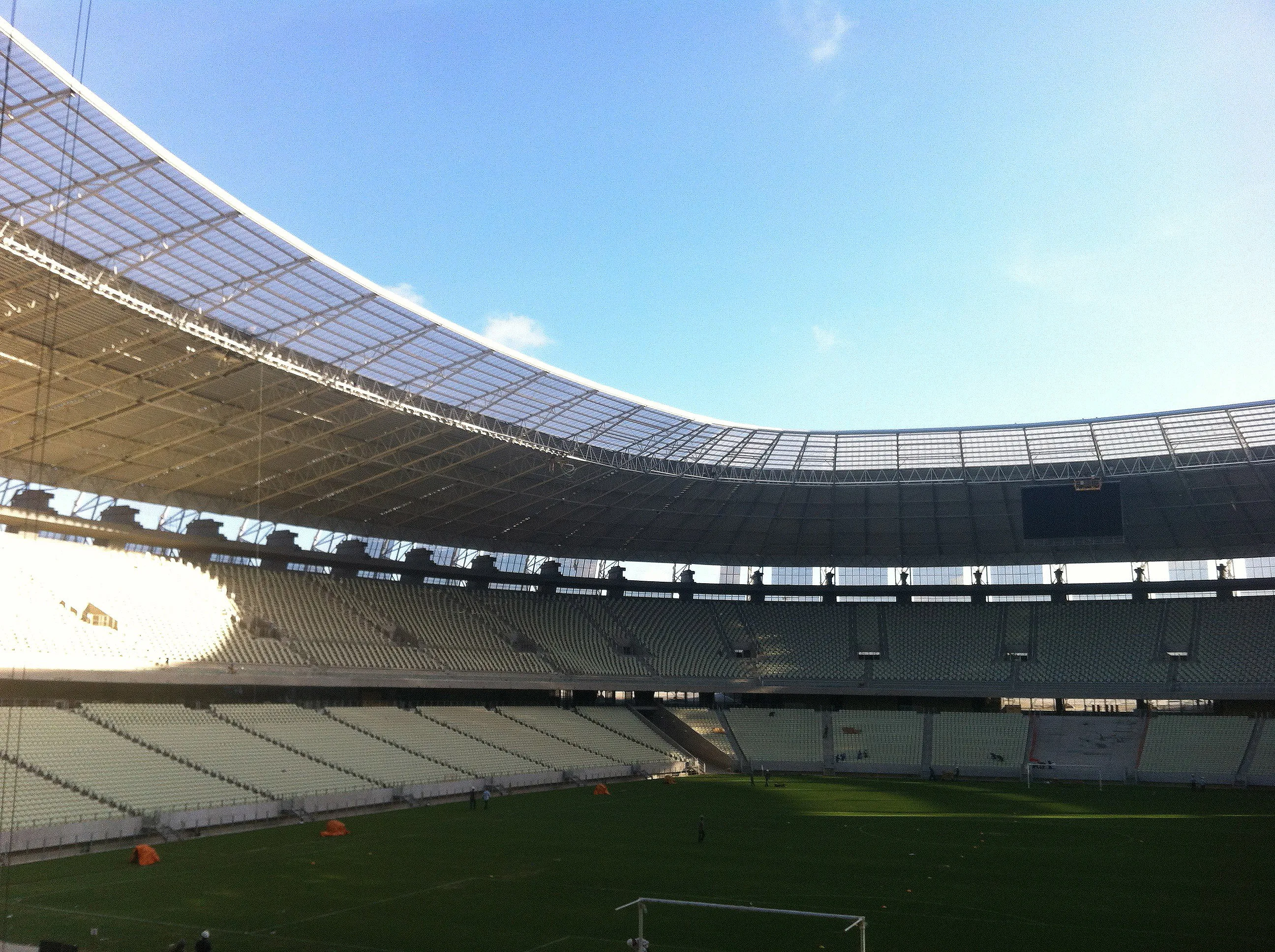 ? Ceará and Inter line up to close out matchday 34 of the Brasileirão