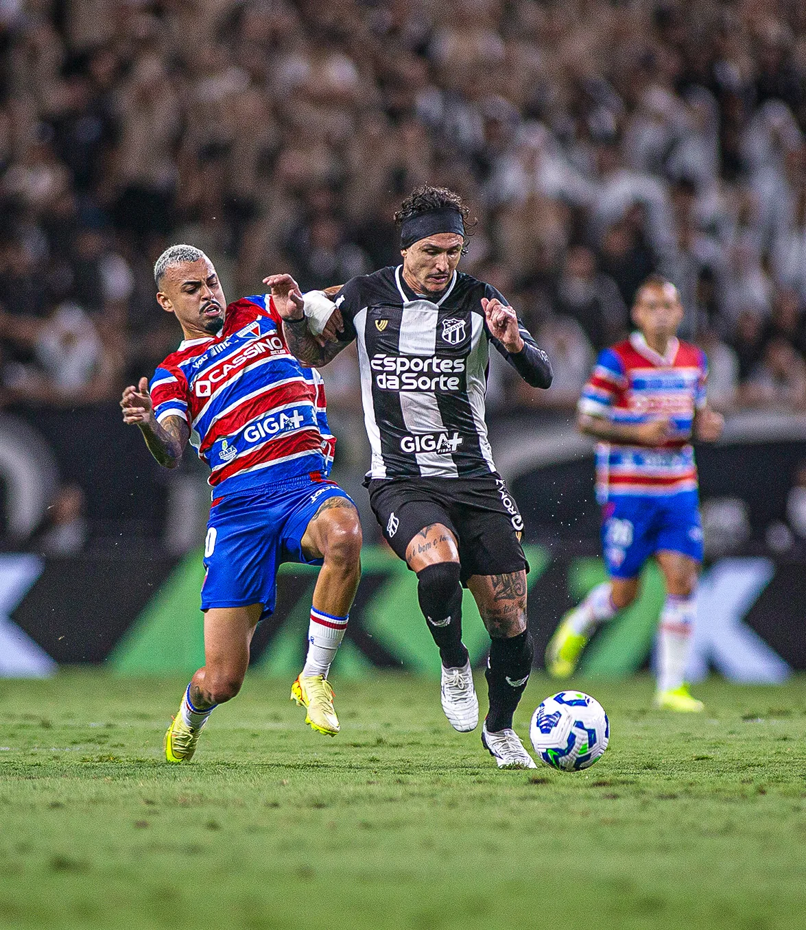 Δραματική Ισοπαλία στο Κλάσικο Ρέι