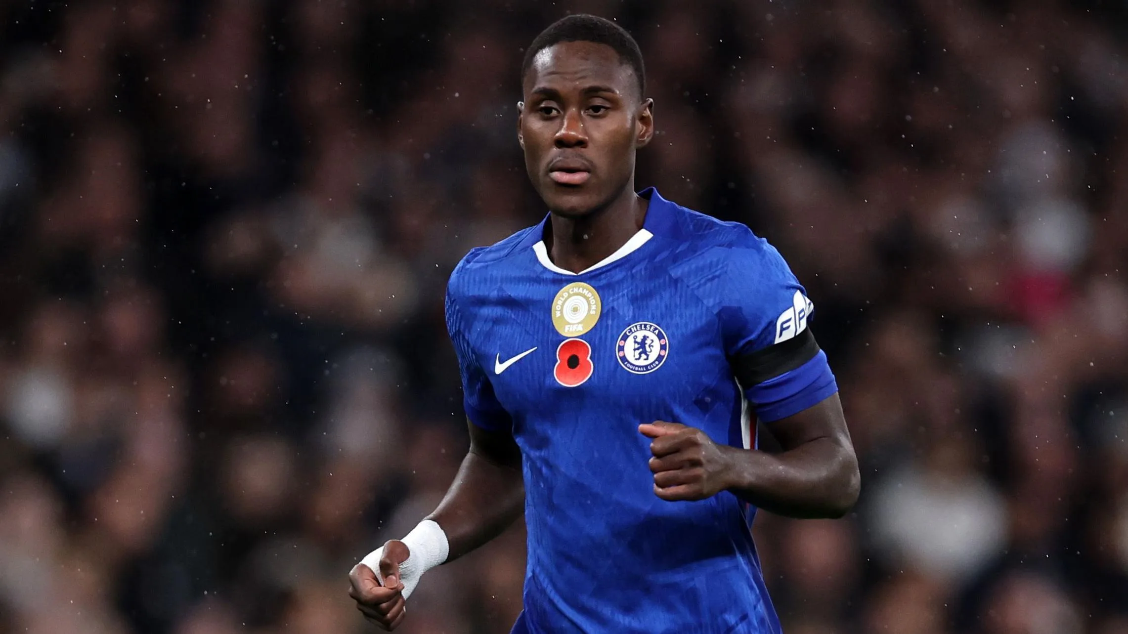 Ο Τσάλομπα αντικαθιστά τον Γκέχι στην Εθνική Αγγλίας