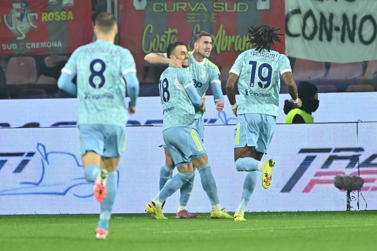 Η Γιουβέντους υποδέχεται τη Σπόρτινγκ Λισαβόνας με νέες προσδοκίες