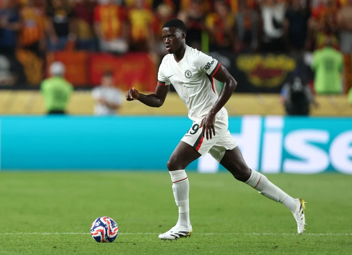 Σαρ και Μπαγιέ επιλέγουν Σενεγάλη αντί Γαλλίας