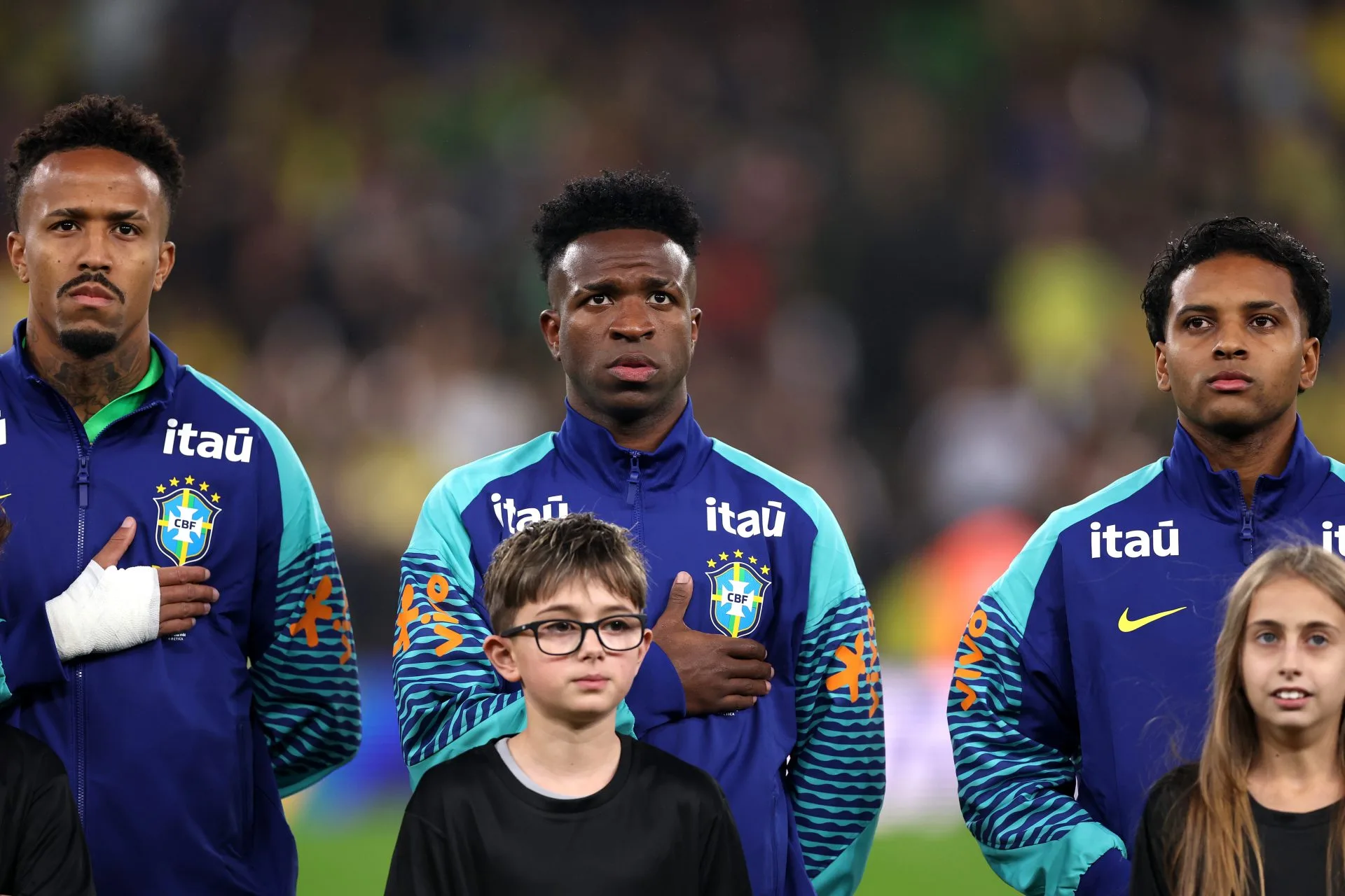 Καμία πρόθεση της Τσέλσι για Βινίσιους και Ροντρίγκο