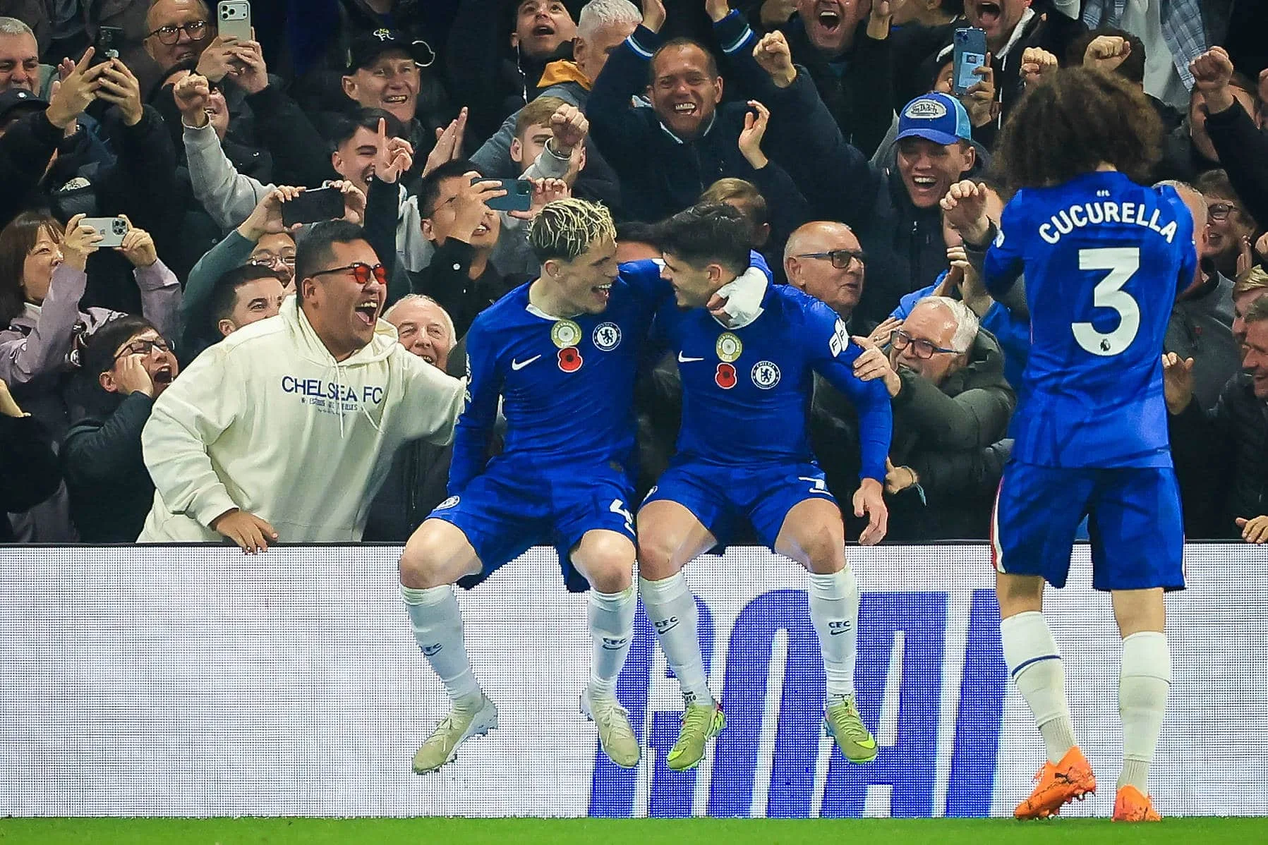 Επιβλητική Νίκη της Τσέλσι Εναντίον των Γουλβς