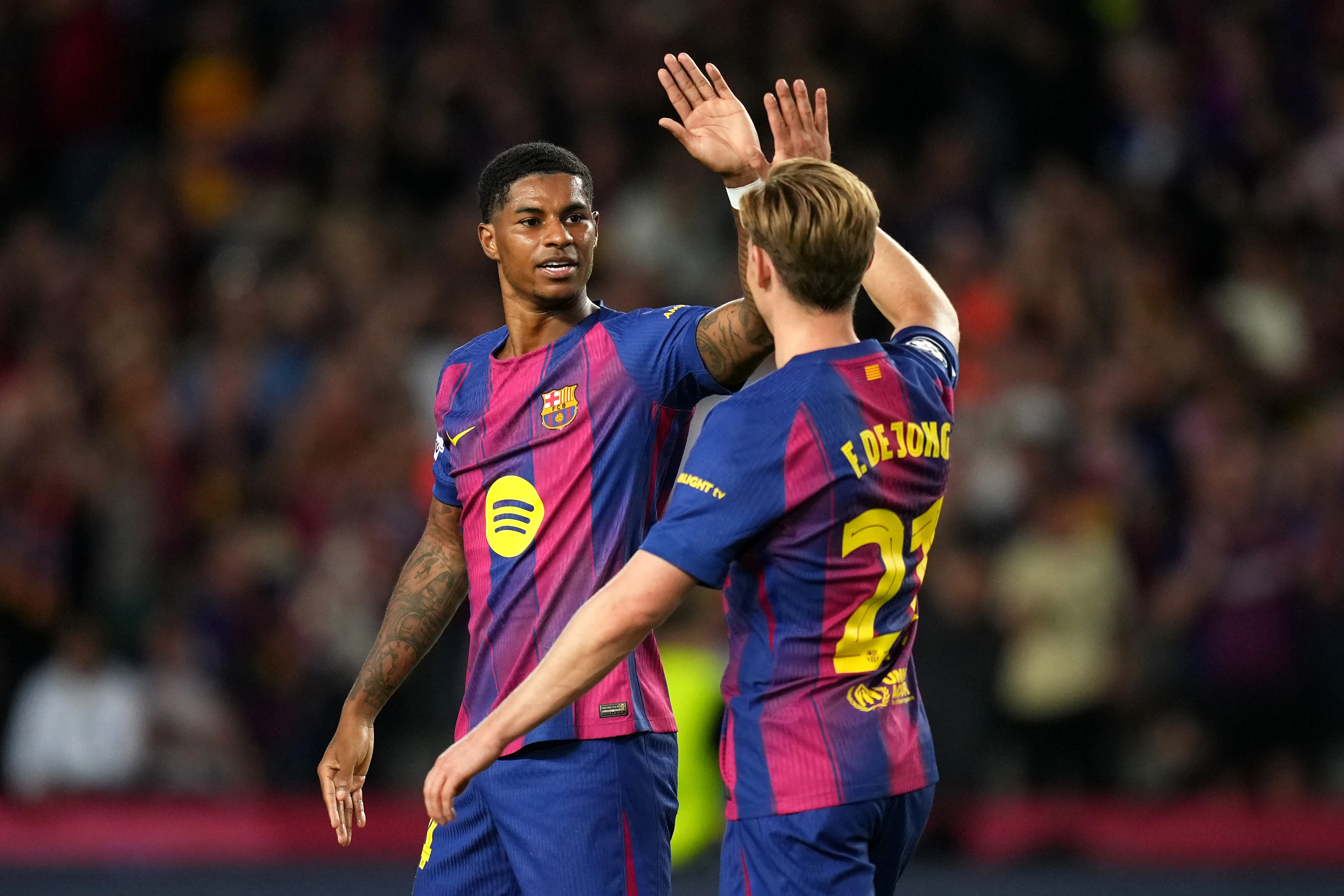 ? Chelsea v Barça: Flick welcomes key players back for the big clash!