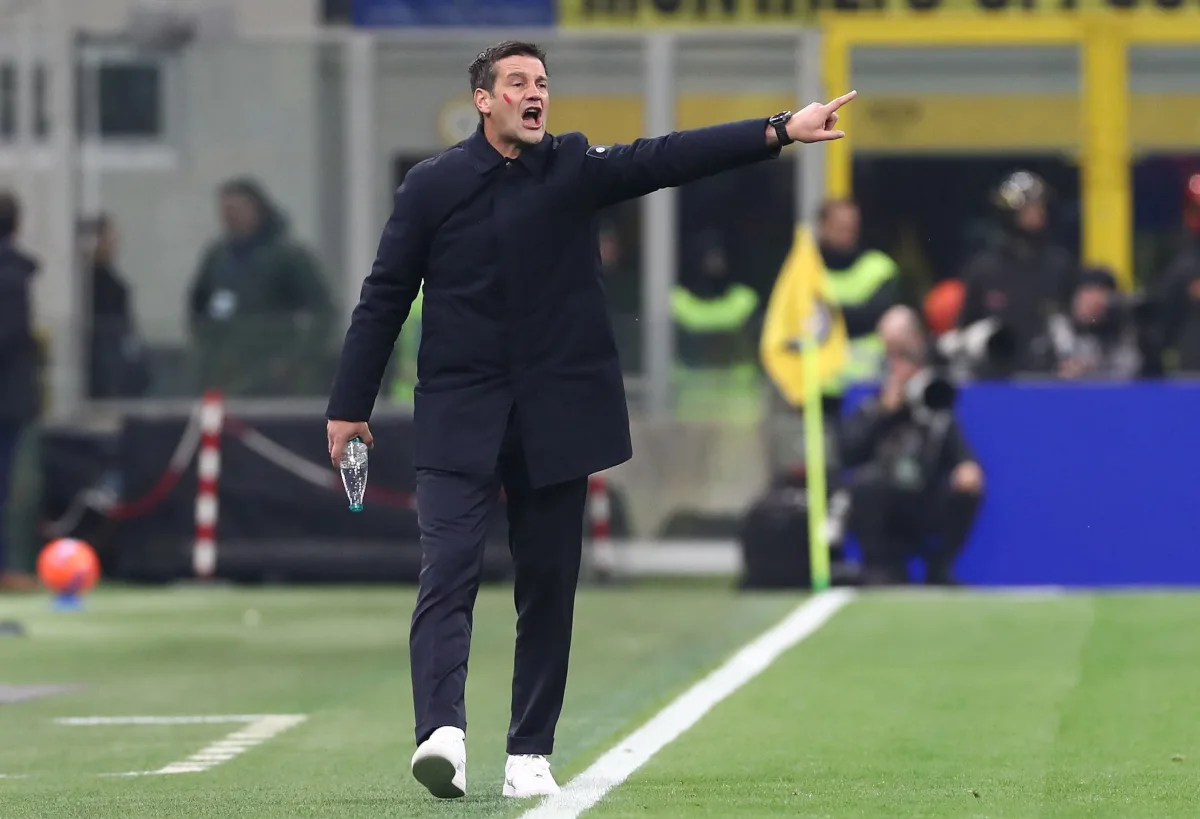 Chivu won’t talk about Inter’s transfer market after derby defeat