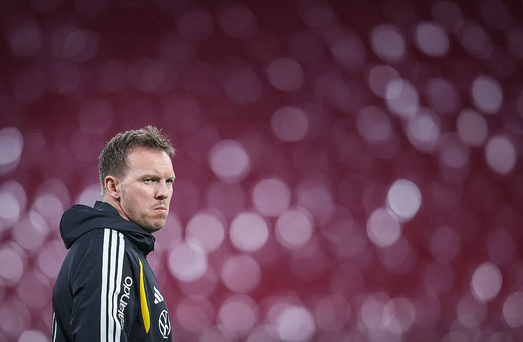 Η Γερμανία Αντιμετωπίζει τη Σλοβακία με Στόχο την Κορυφή