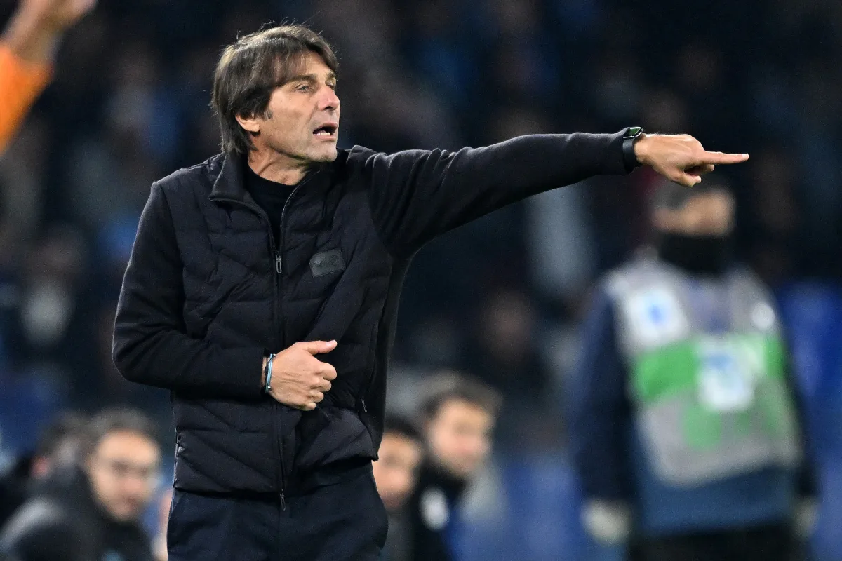 Conte after tactical tweaks: ‘I am very honest with Napoli players’