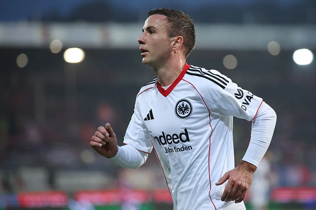 Crunch time: How things stand with Götze’s contract extension