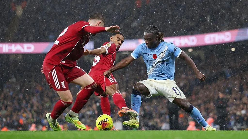 Εντυπωσιακή εμφάνιση του Ντόκου στη νίκη της Σίτι