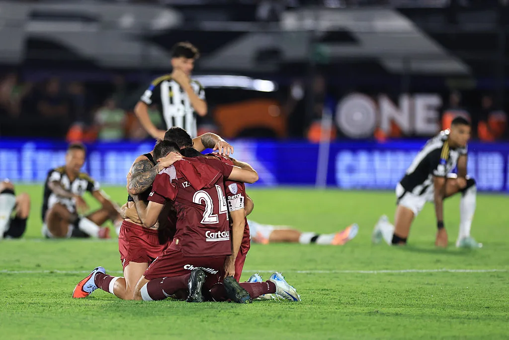 ⚠️ Dream over, Atlético-MG fall to Lanús in Copa Sul-Americana final