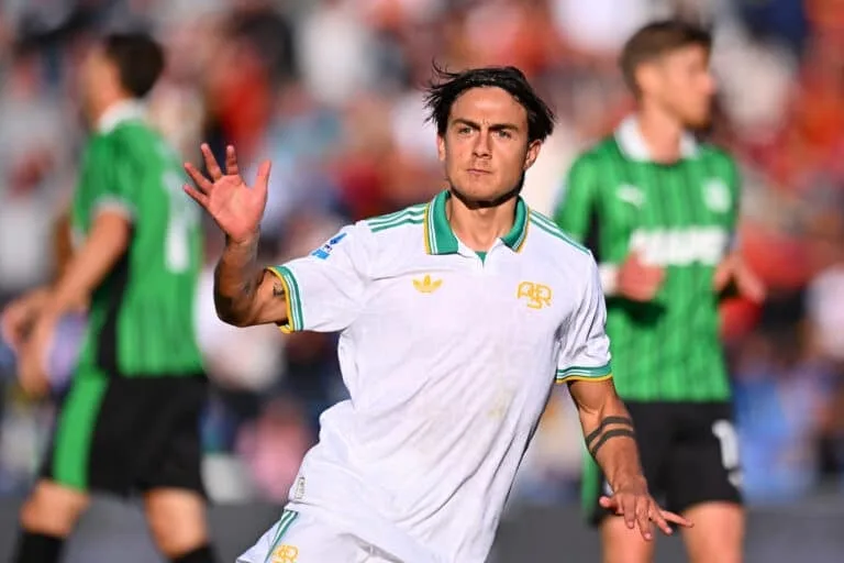 Ο Ντιμπάλα επιταχύνει την επιστροφή του