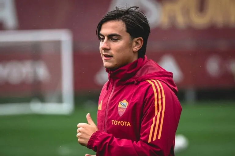 Dybala to be available for Napoli showdown