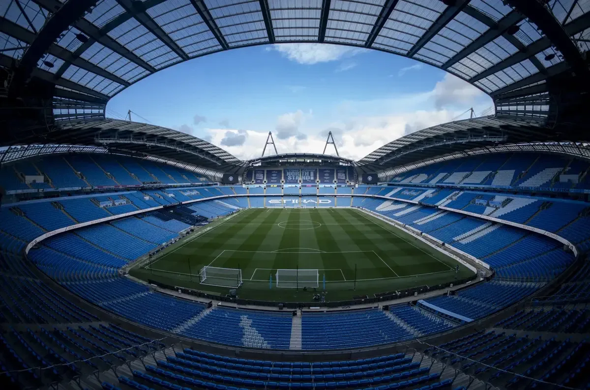 Το Etihad Stadium έτοιμο να φιλοξενήσει το Euro 2028