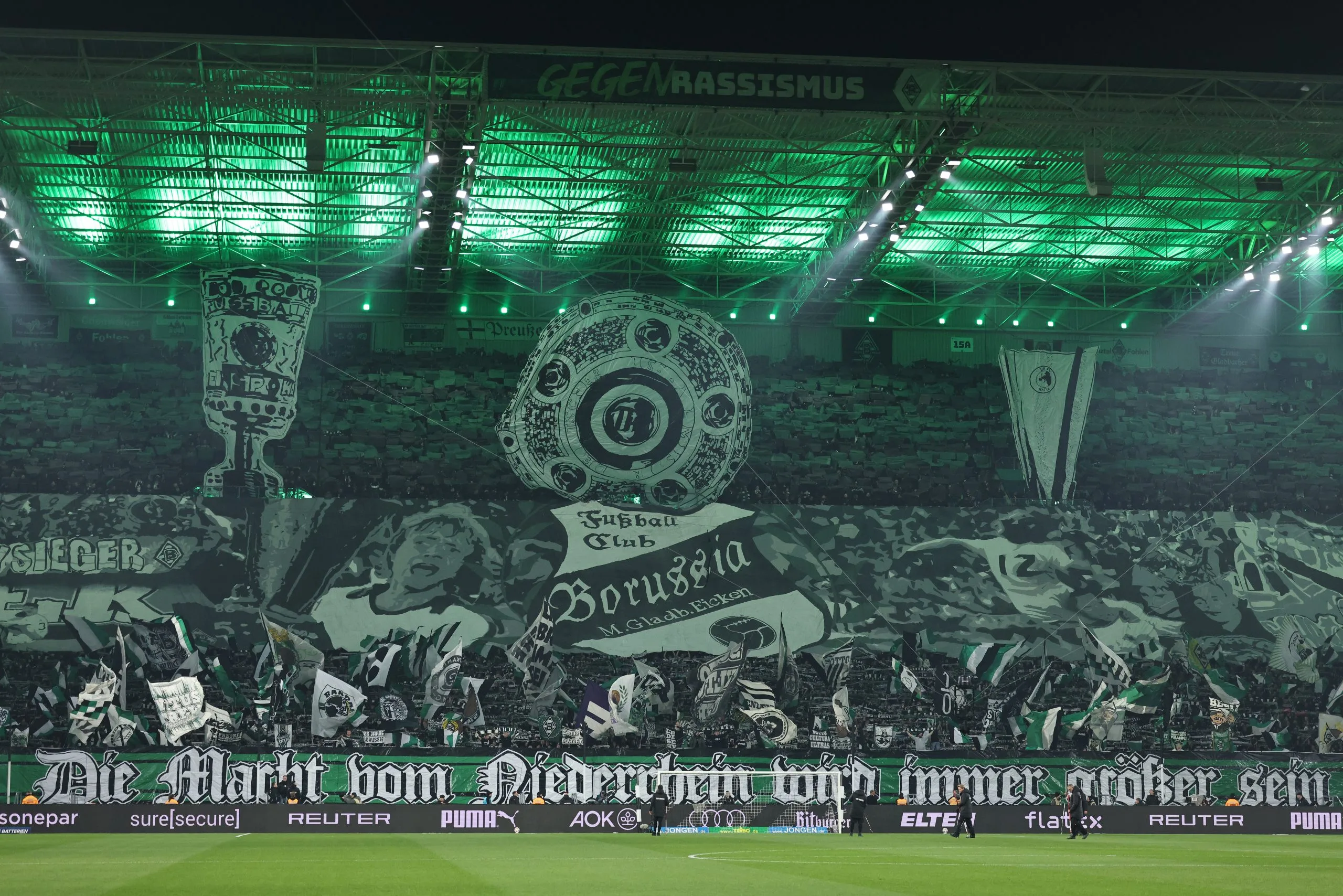 Ο Πολάνσκι κερδίζει έδαφος στη Γκλάντμπαχ μετά τη νίκη στο ντέρμπι