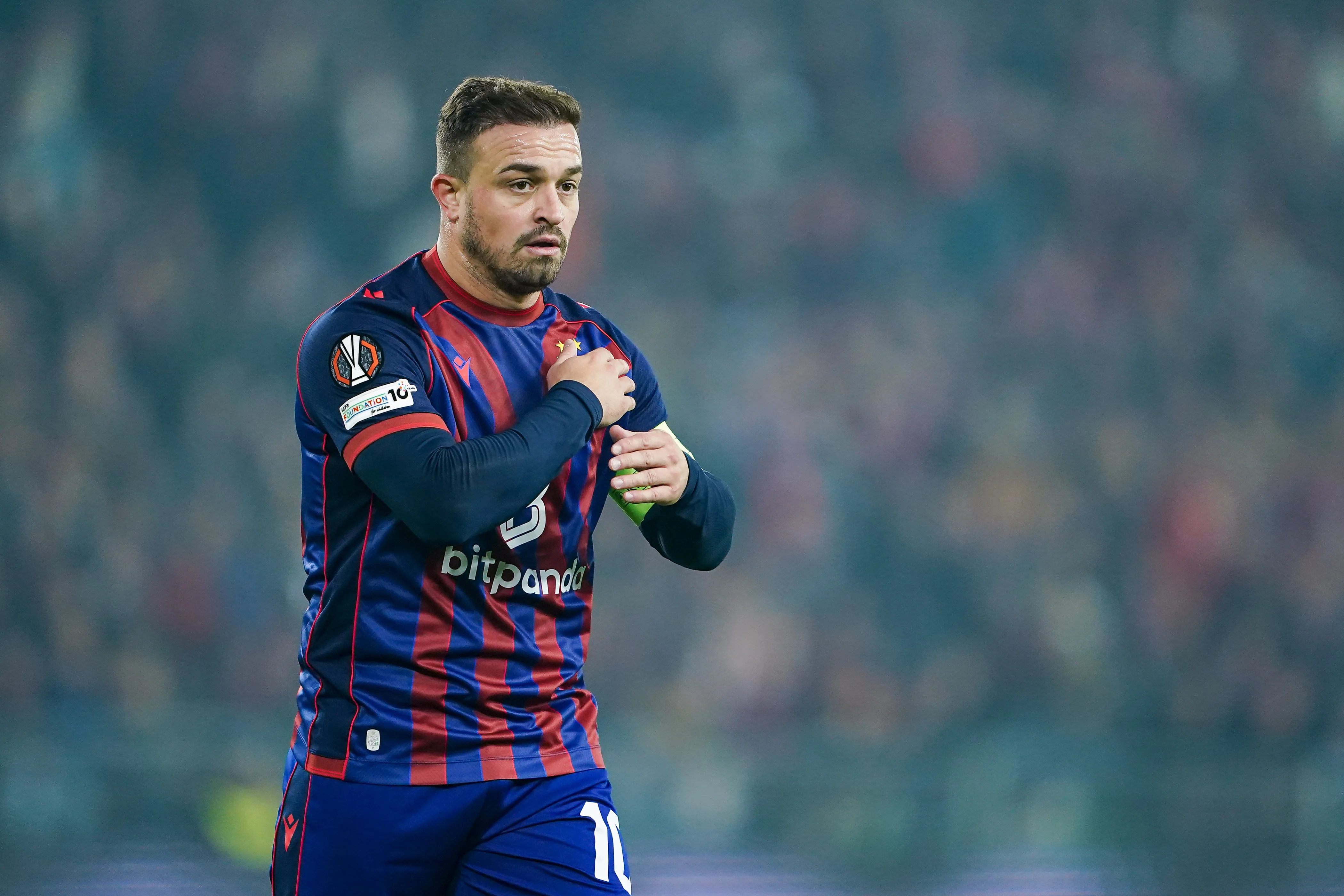 Οι Πρωταγωνιστές της Βραδιάς στο Europa League