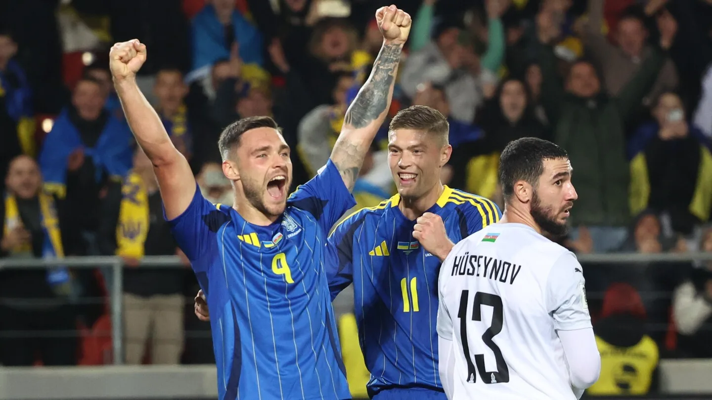 Μάχη για την πρόκριση στο Μουντιάλ 2026: Οι Ευρωπαϊκές ομάδες στο προσκήνιο