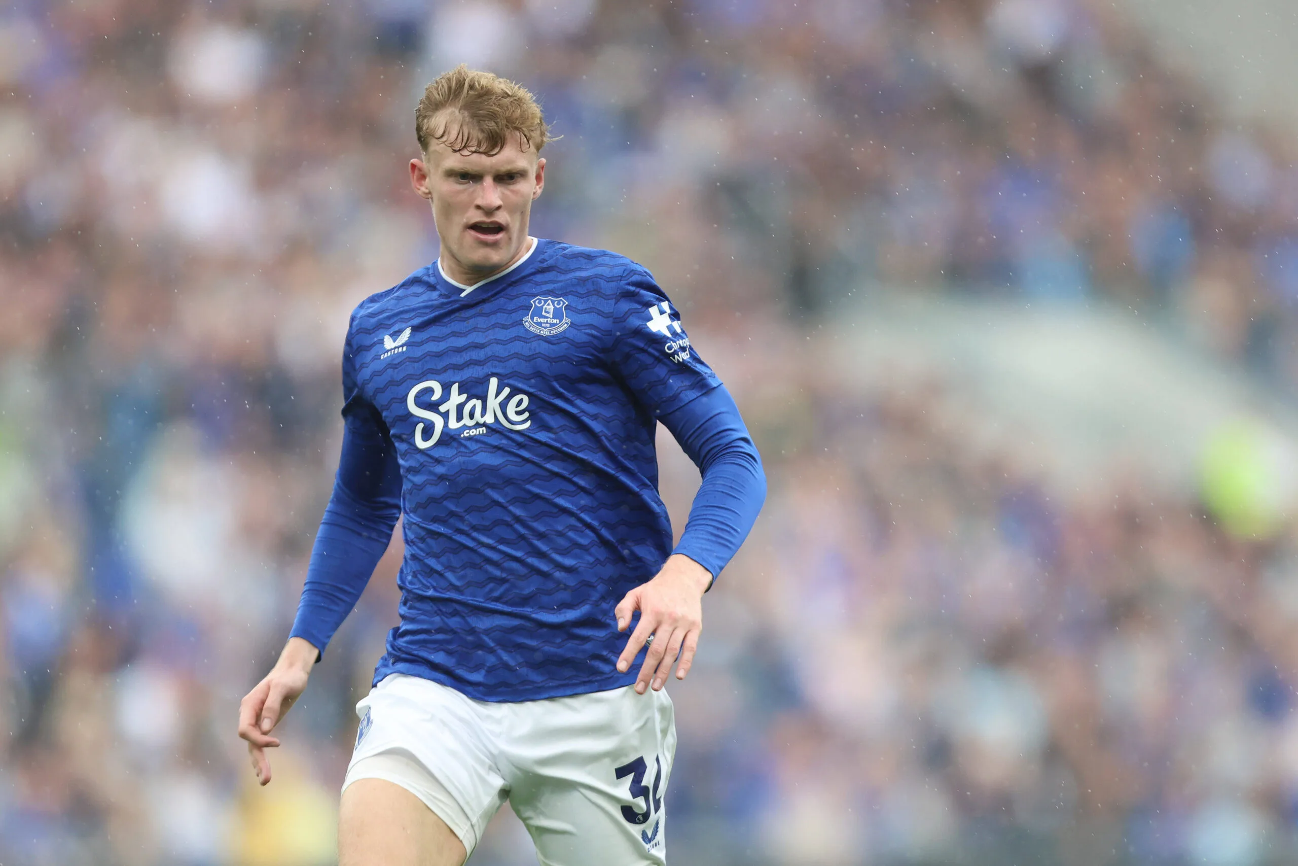 Η Έβερτον Αποφασισμένη να Κρατήσει τον Μπράνθγουεϊτ